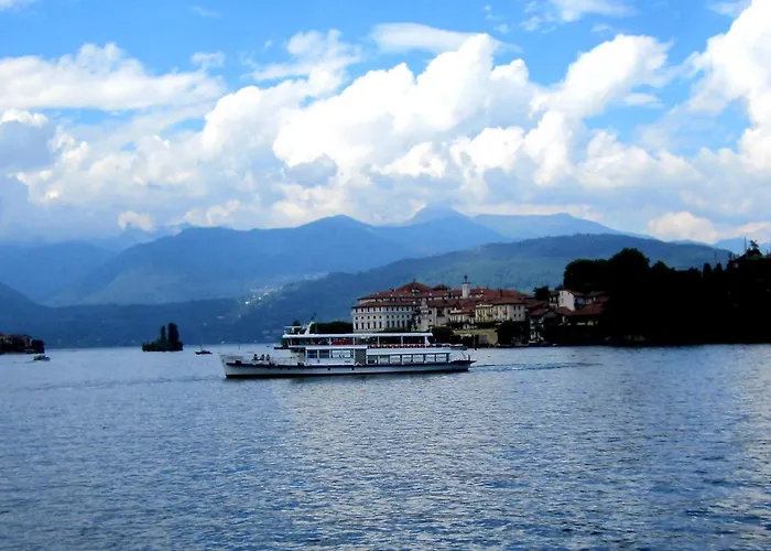 La Casetta In Centro Storico A * Stresa