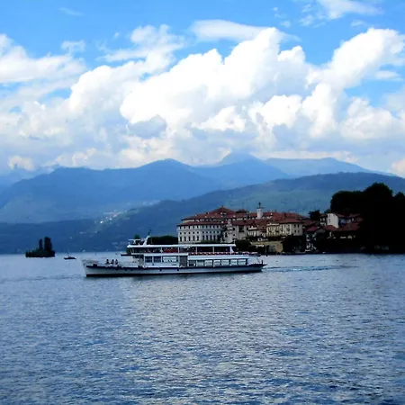 La Casetta In Centro Storico A * Stresa